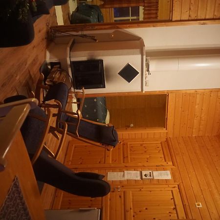 Wanha Pappila Cottages Simoniemi Экстерьер фото