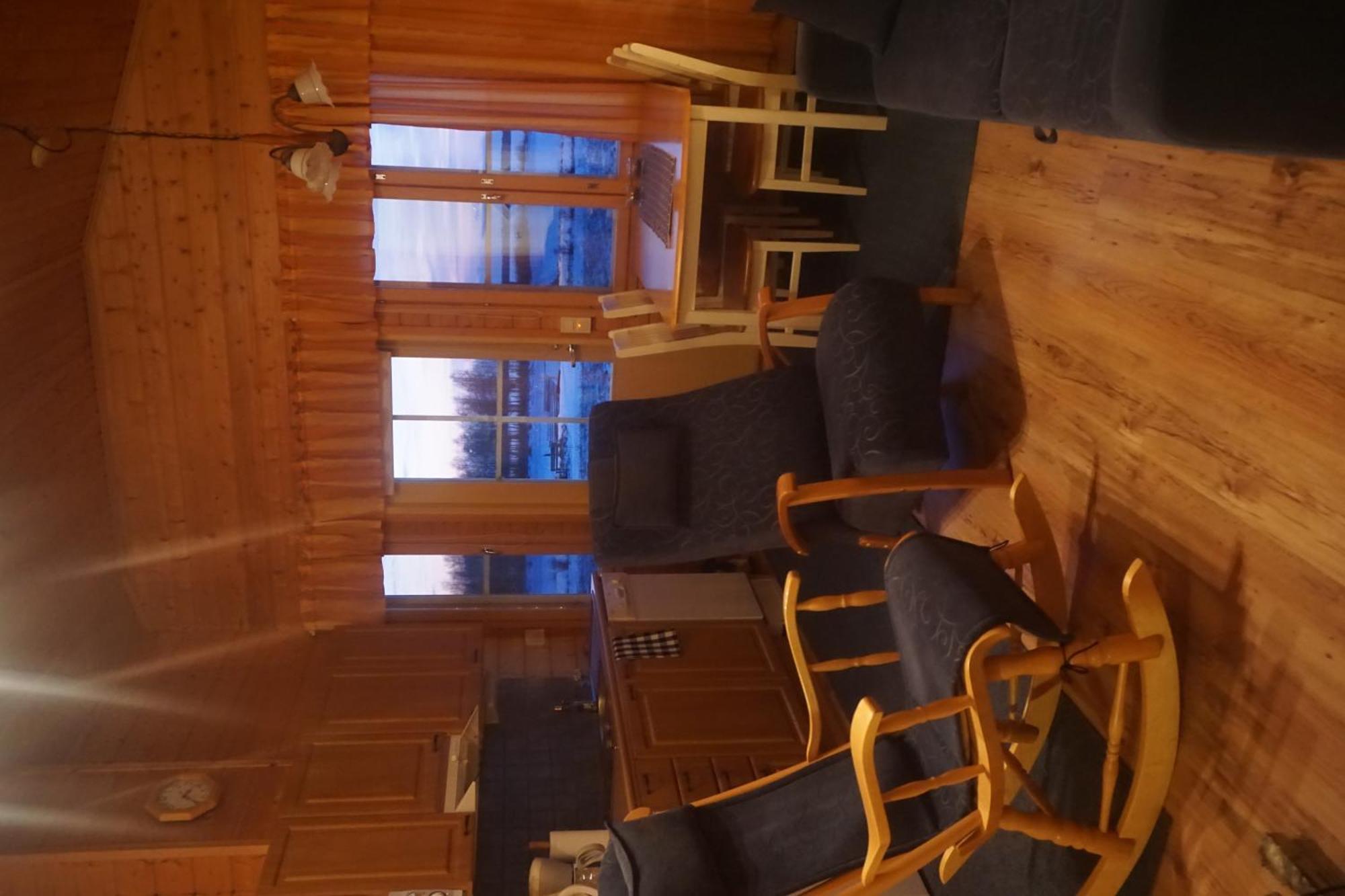 Wanha Pappila Cottages Simoniemi Экстерьер фото