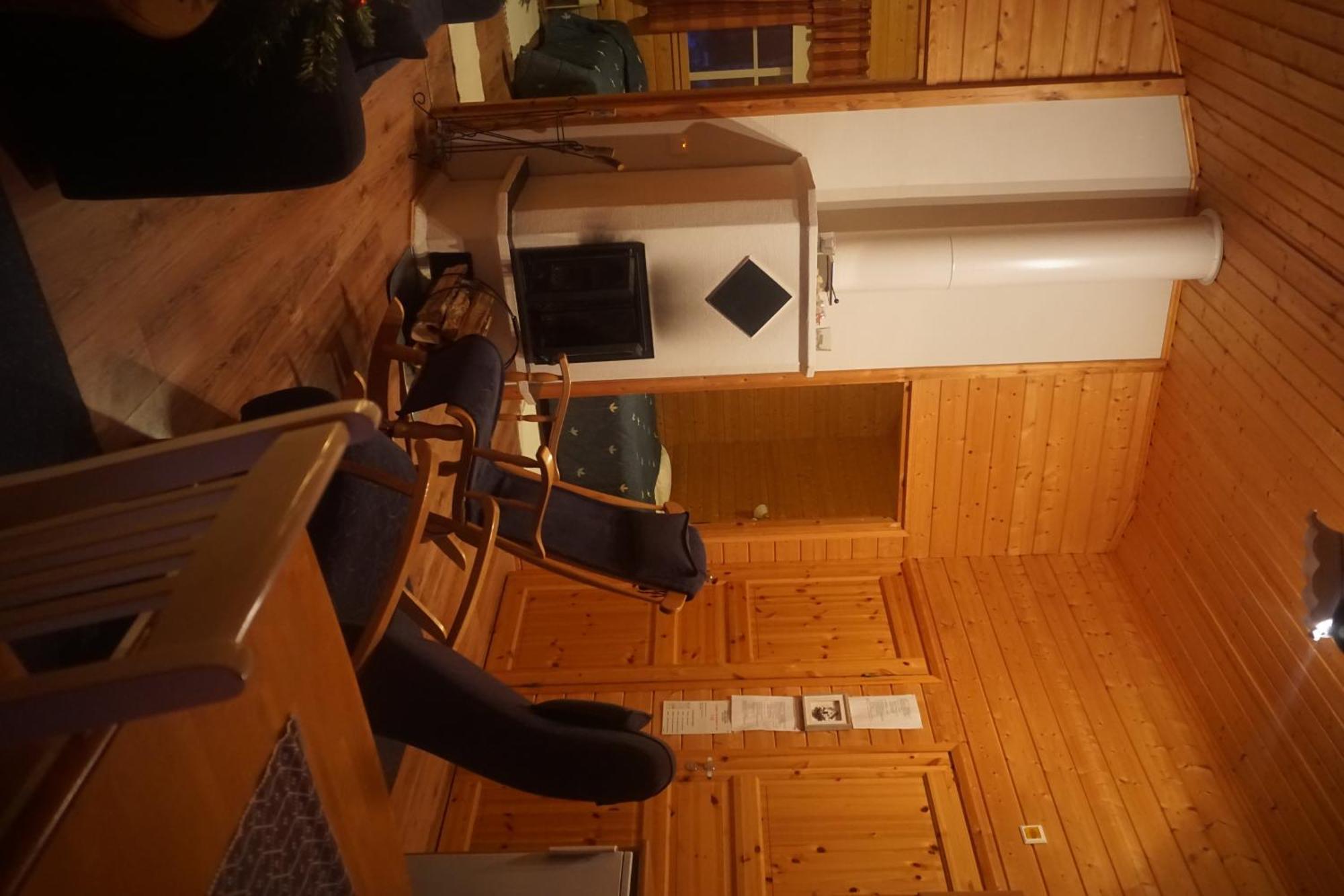 Wanha Pappila Cottages Simoniemi Экстерьер фото