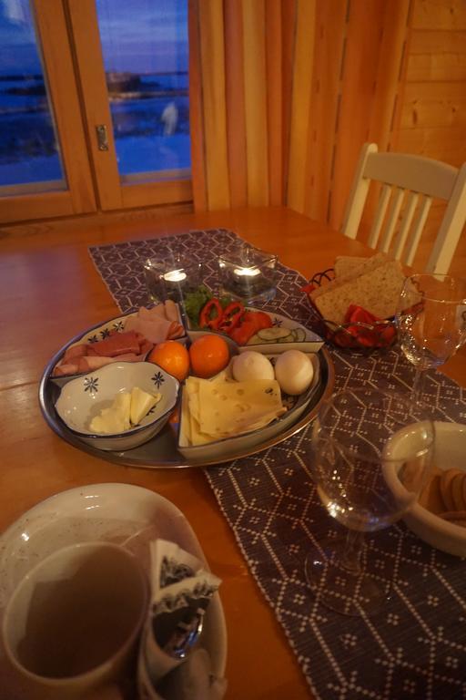 Wanha Pappila Cottages Simoniemi Экстерьер фото