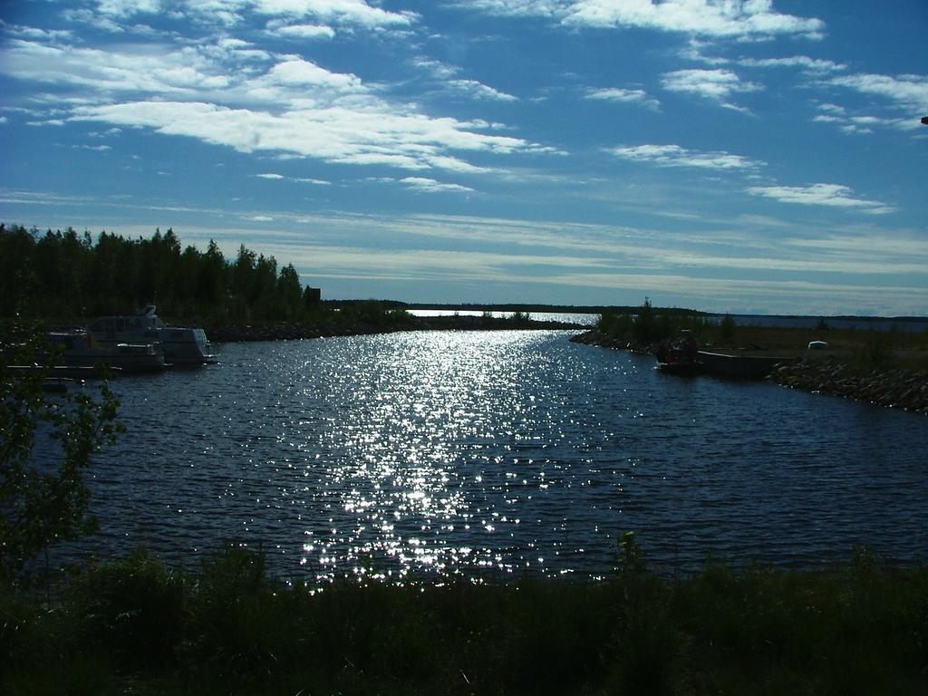 Wanha Pappila Cottages Simoniemi Экстерьер фото