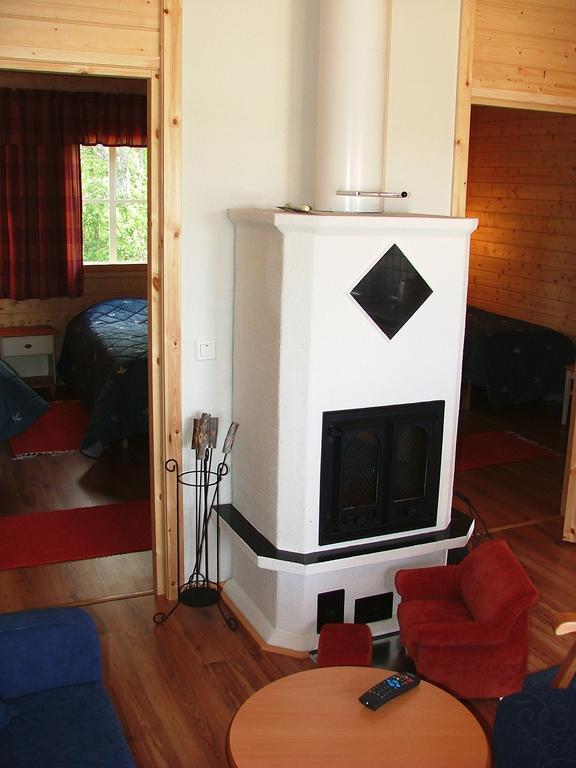 Wanha Pappila Cottages Simoniemi Экстерьер фото