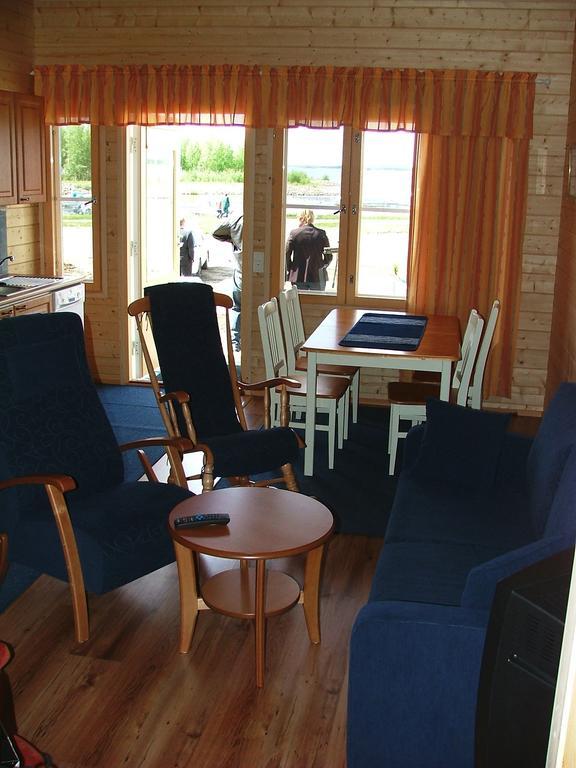 Wanha Pappila Cottages Simoniemi Экстерьер фото