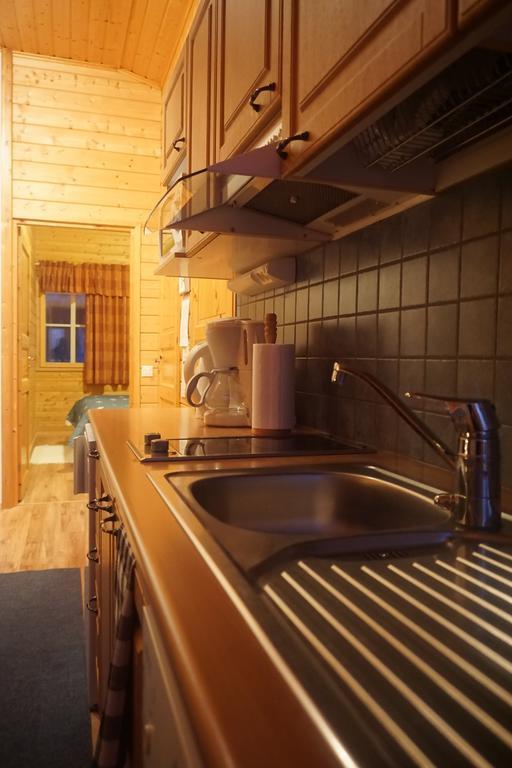 Wanha Pappila Cottages Simoniemi Экстерьер фото