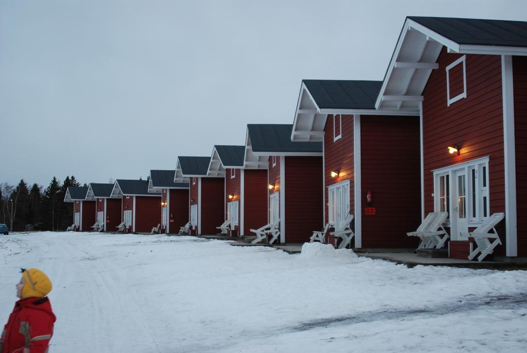 Wanha Pappila Cottages Simoniemi Экстерьер фото