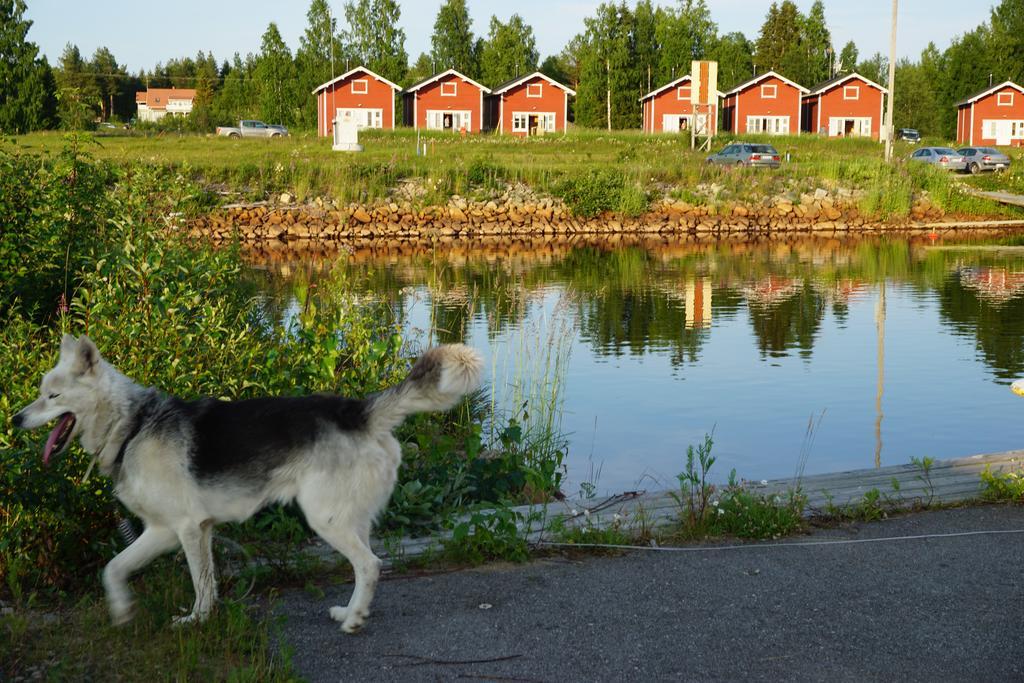 Wanha Pappila Cottages Simoniemi Экстерьер фото