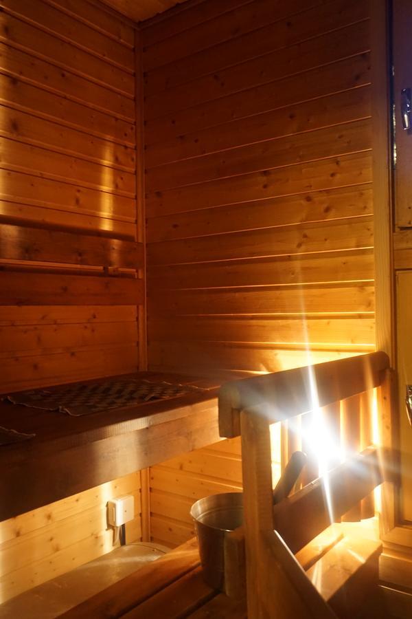 Wanha Pappila Cottages Simoniemi Экстерьер фото