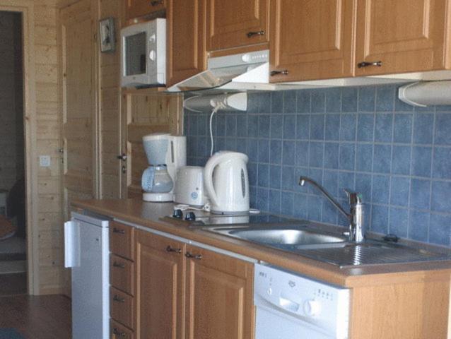 Wanha Pappila Cottages Simoniemi Экстерьер фото