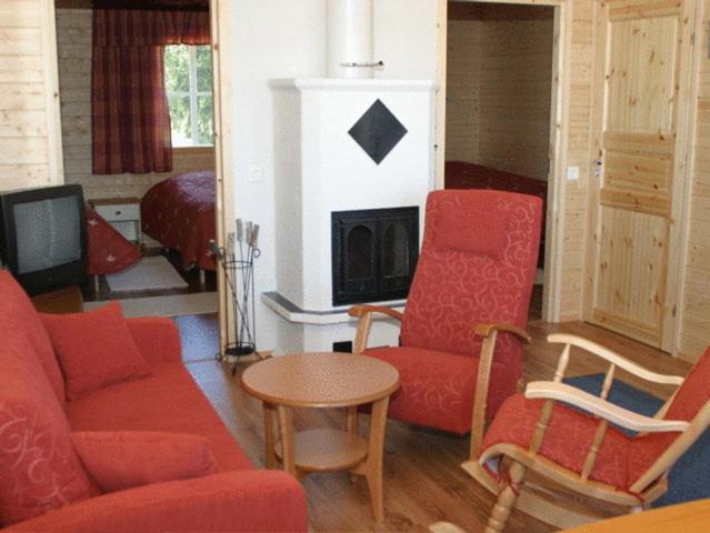 Wanha Pappila Cottages Simoniemi Экстерьер фото